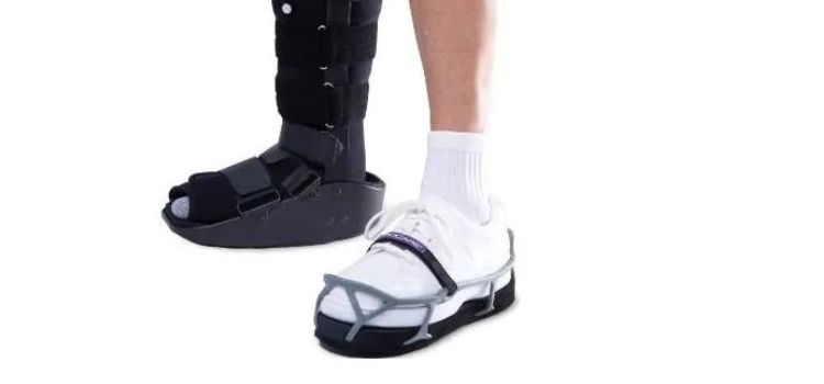 How To Choose The Right Shoe Lift For Your Walking Boot