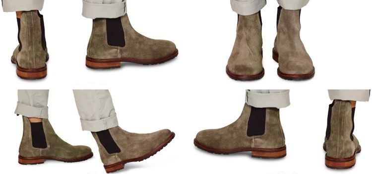 Shoe the Bear Chelsea Boots: The Perfect Shoe for Any Occasion