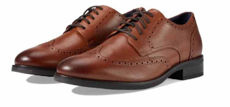 Unleashing the Charm of Men’s Tan Oxford Shoes!