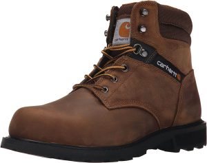 Top 07  Breathable Work Boots for Sweaty Feet