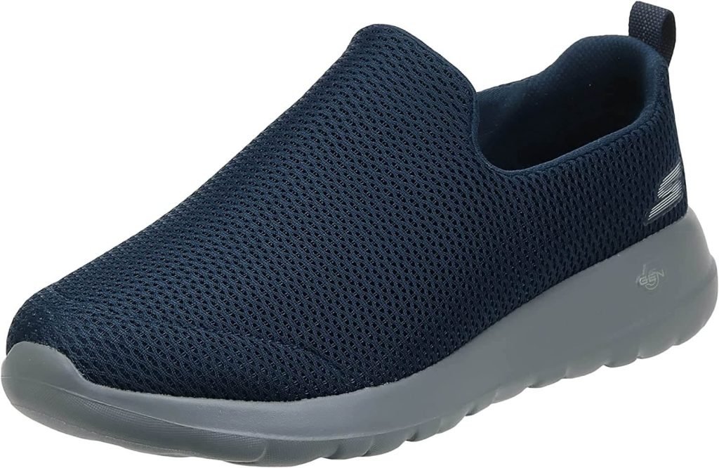 Stepping in Comfort: The Best Walking Shoes for Overweight Men