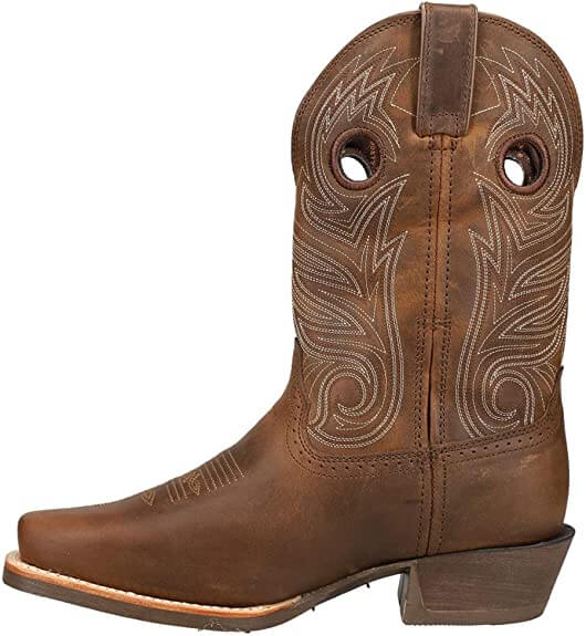 Men's Grey Cowboy Boots: The Versatile and Stylish Footwear Choice