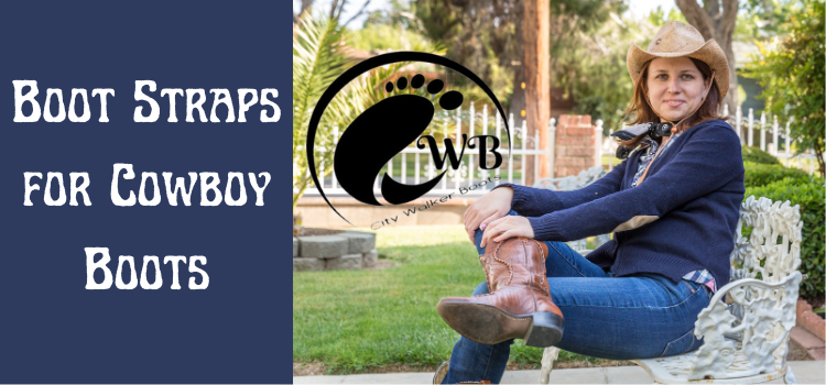 Boot Straps for Cowboy Boots_ The Ultimate Guide to Enhancing Your Western Style