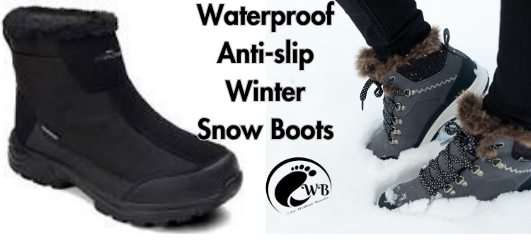 Cheap Women's Snow Boots