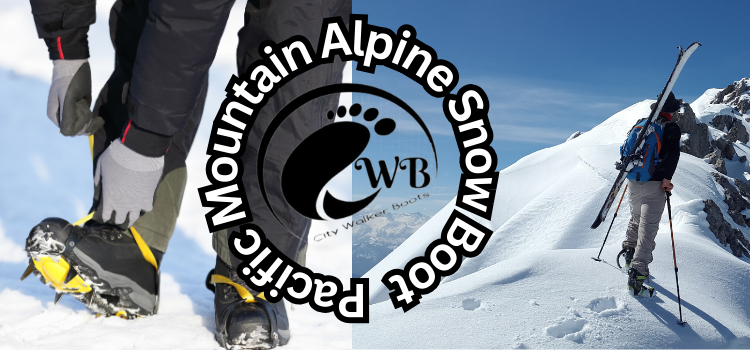 Pacific Mountain Alpine Snow Boot: Your Ultimate Winter Companion