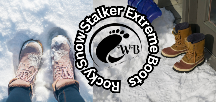 Unveiling the Rocky Snow Stalker Extreme Boots